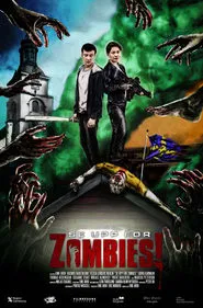 Se Upp För Zombies! movie poster