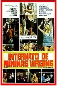 Poster do filme Internato de Meninas Virgens