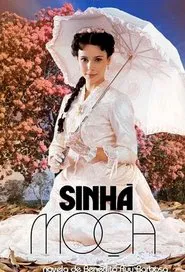 Sinhá Moça tv show poster