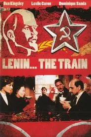 Poster do filme Lenin: The Train