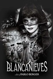 Blancanieves movie poster