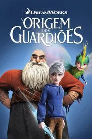 Poster do filme A Origem dos Guardiões