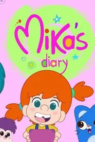 Mika's Diary tv show poster