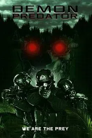 Demon Predator movie poster