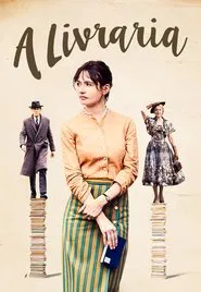 Poster do filme A Livraria