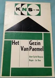 The Family Van Paemel movie poster