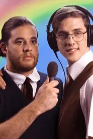 The First YouTubers in Space movie poster