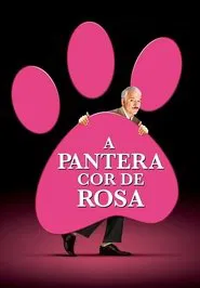Poster do filme A Pantera Cor-de-Rosa