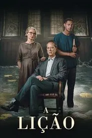 Poster do filme A Lição