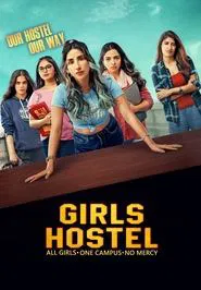 Girls Hostel tv show poster