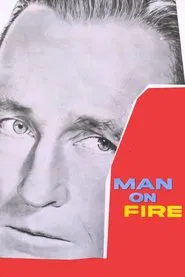 Man on Fire movie poster