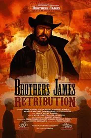 Brothers James: Retribution movie poster