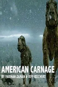 American Carnage movie poster