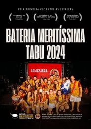 Bateria Meritíssima TABU 2024 movie poster