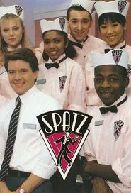Spatz tv show poster