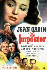 The Impostor movie poster