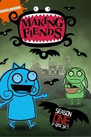 Making Fiends tv show poster