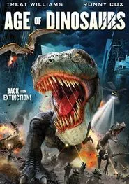 Age of Dinosaurs movie poster