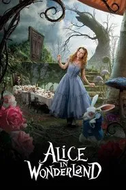 Alice in Wonderland movie poster