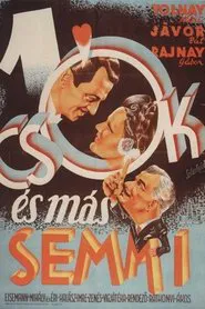 A Kiss and That's All movie poster