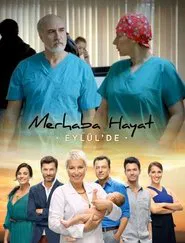 Poster da série Merhaba Hayat