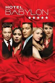 Hotel Babylon tv show poster