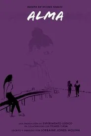Alma movie poster