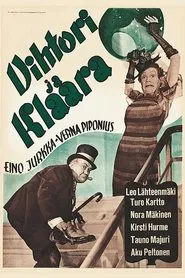 Poster do filme Vihtori ja Klaara