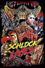 Schlock Lives! movie poster