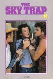 Poster do filme The Sky Trap