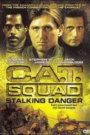 C.A.T. Squad movie poster