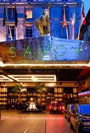 The Savoy tv show poster