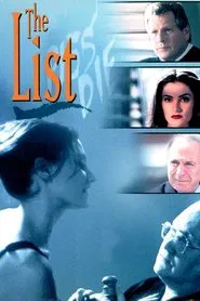 The List movie poster
