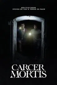 Carcer Mortis movie poster