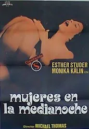 Girls After Midnight movie poster