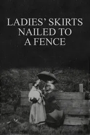 Ladies' Skirts Nailed to a Fence movie poster