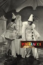 Pagliacci movie poster