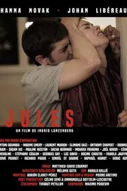 Jules movie poster