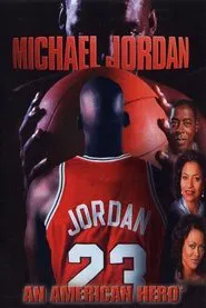 Michael Jordan: An American Hero movie poster