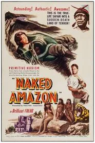 Naked Amazon movie poster