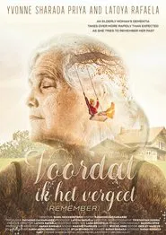 Remember movie poster