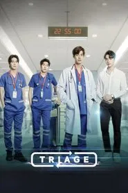 Triage tv show poster