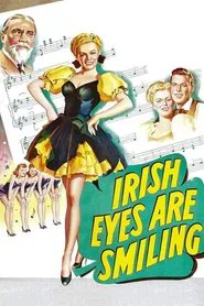 Irish Eyes Are Smiling movie poster