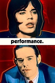 Performance movie poster