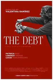 The Debt movie poster