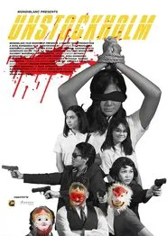 Unstockholm movie poster