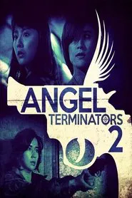 Angel Terminators 2 movie poster