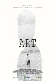 Art movie poster