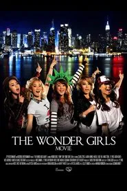 Poster do filme The Wonder Girls Movie