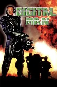 Digital Man movie poster